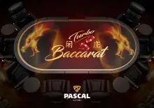 Turbo Baccarat - Spin City - Congo